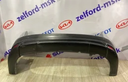 Бампер задний для Ford Focus III Turnier 2011-2015