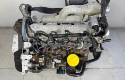 Двигатель без навесного для Opel Vivaro Микроавтобус (A) 2001-2014