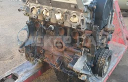 Двигатель с навесным для Mitsubishi Carisma 1996-2006