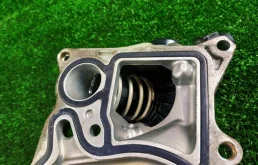 Насос охлаждающей жидкости ДВС(Помпа) для BMW X3 2012 года на фотографиях