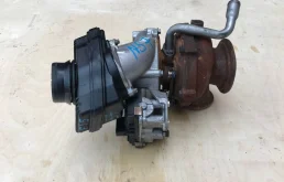 Турбина для BMW X5 Е70 2006-2013