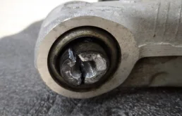 Рычаг задний левый нижний для BMW X6 2012 года на фотографиях