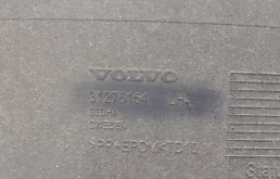 Молдинг двери задний левый для Volvo XC70 на фотографиях