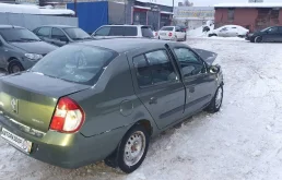 Renault Symbol 1.4 (75Hp) (K7J 700) FWD MT в разборе у Авторазбор 159AVTO
