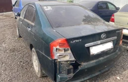 Lifan Solano 1.6 (106Hp) (LF481Q3) FWD MT в разборе у Автодрайв42