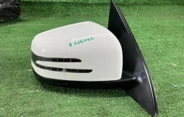 Зеркала для Mercedes-Benz M class 2013 года на фотографиях