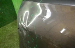 Дверь передняя левая для BMW 7er 2008 года на фотографиях