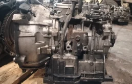 Акпп для Chevrolet Spark M300 2010-2015