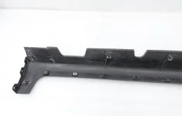 Накладка порога левая для Kia Rio X line на фотографиях