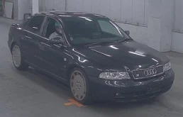 Audi A4 1.8 (150Hp) (AEB) FWD MT в разборе у BMW-SAW