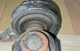 Карданный вал передний для Volvo XC90 на фотографиях