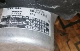 ЭГУР TRW (6R0423156C) для Volkswagen Polo V Седан (6R) 2009-2015