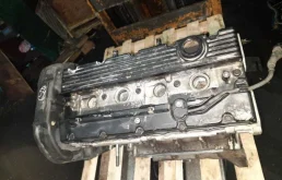 Двигатель без навесного для Rover 45 на фотографиях