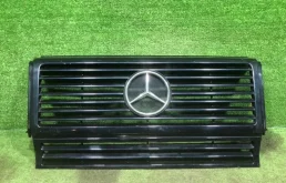 Решетка радиатора для Mercedes-Benz G class 2001 года на фотографиях
