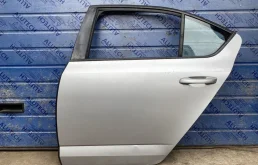 Дверь задняя левая для Skoda Octavia A7 rest