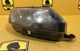 Фара правая для Skoda Rapid I NH3 2012-2017