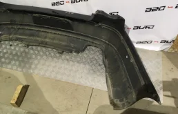 Бампер задний для Volkswagen Passat на фотографиях