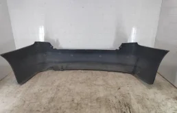 Бампер для Mitsubishi Grandis 2003 года на фотографиях