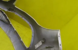 Бампер для Mercedes-Benz CLA class 2013 года на фотографиях