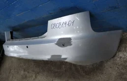 Бампер задний для Audi A6 2009 года на фотографиях