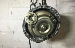 АКПП для Mercedes-Benz CLK class на фотографиях