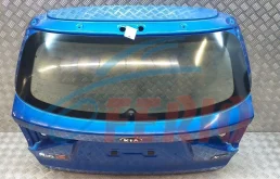 Крышка багажника для Kia Rio X line 2017 года на фотографиях