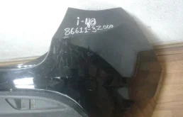 Бампер задний для Hyundai i40 2016 года на фотографиях