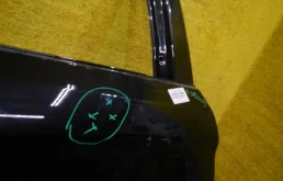 Накладка на дверь задняя правая для BMW 5er на фотографиях