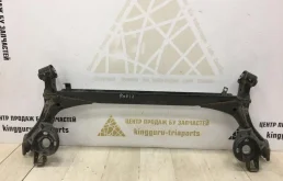 Задняя балка для Skoda Rapid 2023 года на фотографиях