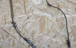 Датчик ABS задний левый (89546-42040) для Toyota RAV4 XA30 2005-2012