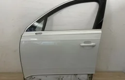 Дверь передняя левая для Audi Q7 2015 года на фотографиях