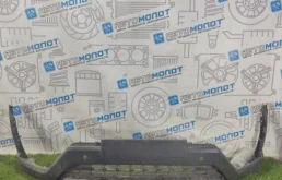 Юбка переднего бампера (86512M0000) для Hyundai Creta 1 GS 2016-2021