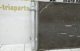 Радиатор кондиционера для Hyundai Solaris 2017 года на фотографиях