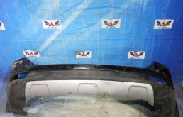 Бампер задний для Great Wall Hover H3 на фотографиях