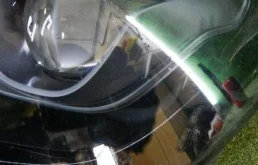 Фара левая для Mercedes-Benz GLE class 2024 года на фотографиях