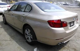 BMW 5er 3.0 (258Hp) (N53B30) RWD AT в разборе у BMW_London-Parts