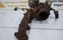 Турбина для BMW X3 на фотографиях