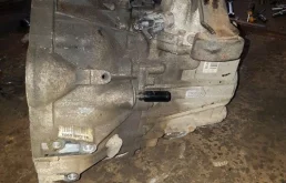 МКПП для Hyundai Santa Fe Classic 2009 года на фотографиях