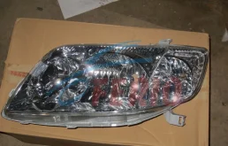 Фары для Toyota Corolla 2001 года на фотографиях