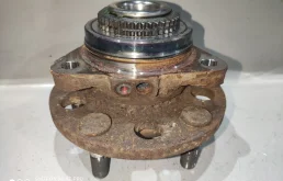 ступица передняя (4142009400) для SsangYong Kyron DJ 2005-2007