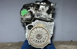 Двигатель для Honda Odyssey 2008 года на фотографиях