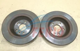 Диск тормозной задний правый (МОНДЕО 4) для Ford Mondeo 4 рестайлинг