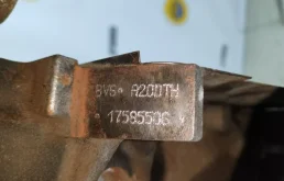 Двигатель для Opel Insignia 2011 года на фотографиях