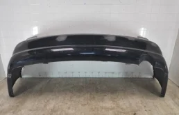 Бампер для Mitsubishi Grandis 2003 года на фотографиях