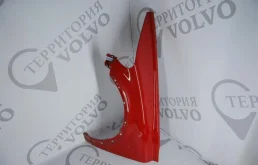 Крыло левое для Volvo C30 на фотографиях