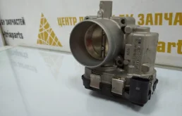 Дроссельная заслонка для Skoda Rapid 2015 года на фотографиях