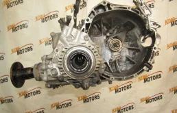 ГБЦ для Nissan X-Trail 2003 года на фотографиях