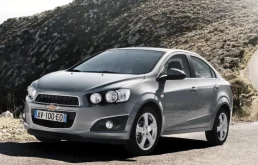 Chevrolet Aveo 1.6 (115Hp) (F16D4) FWD AT в разборе у Автодрайв42