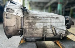 АКПП для Mercedes-Benz G class на фотографиях