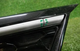 Решетка радиатора для Kia Rio X line 2021 года на фотографиях